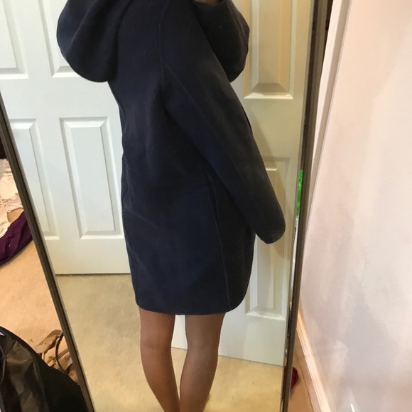 ‼️SOLD‼️Lululemon Reversible Jacket💙 - Picture 3 of 8